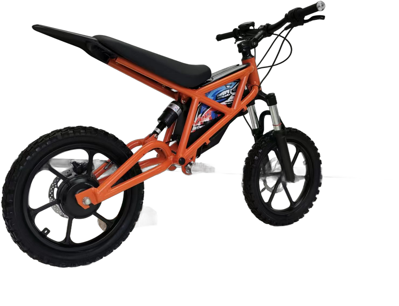 Fay Electric Kids naranja