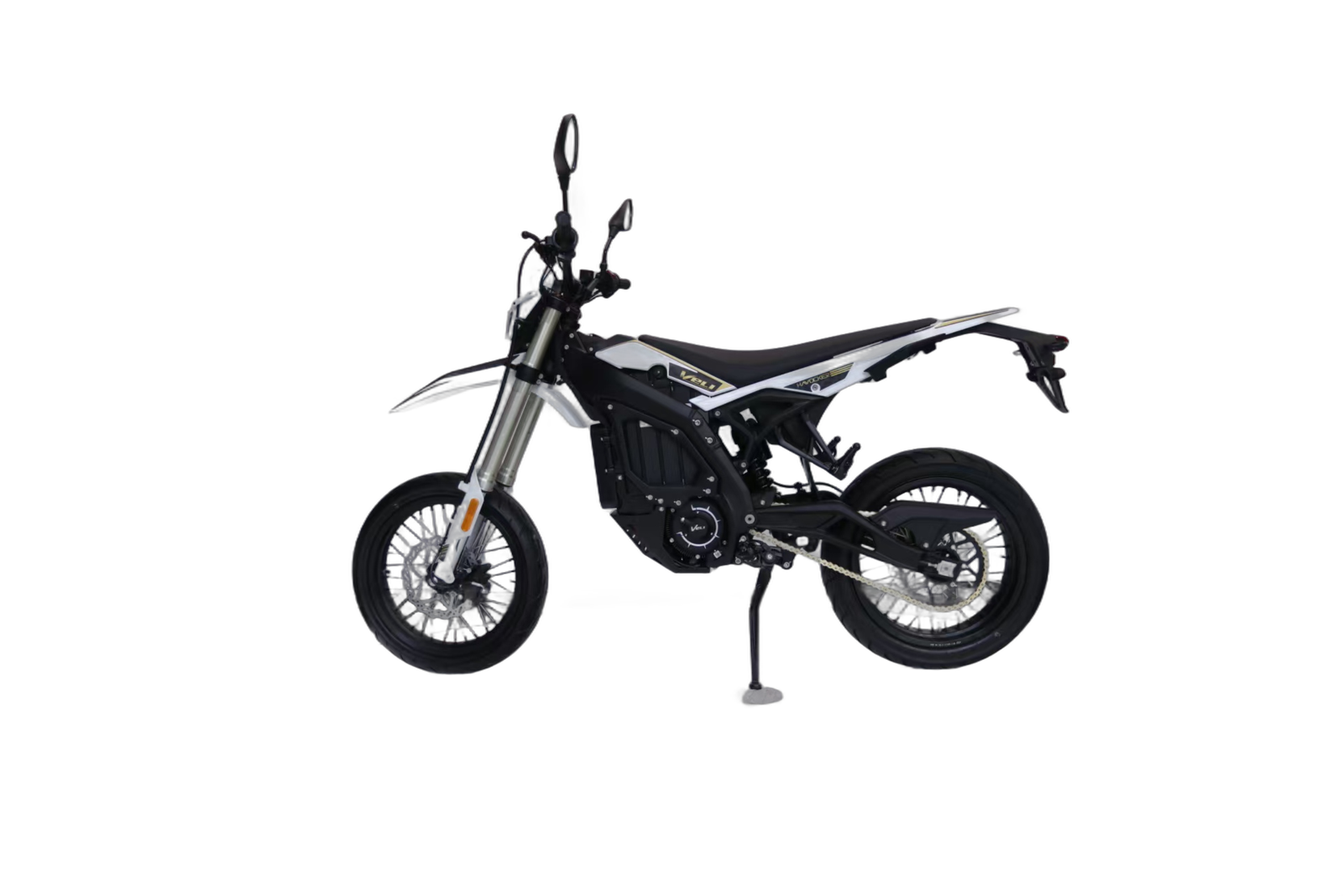 Havocker blanca supermotard