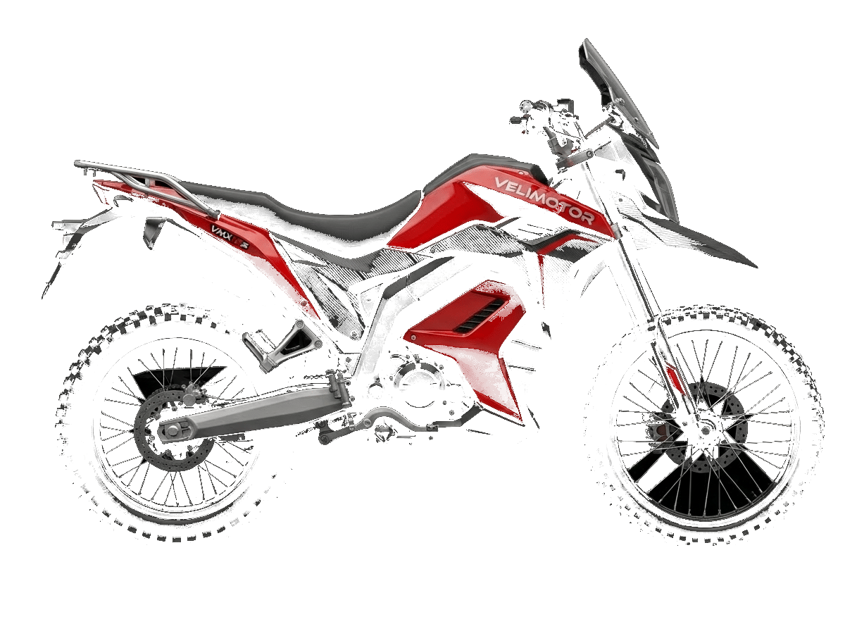 Velimotor VMX 10S Cross